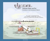 Enlarge image Cover: Pinsel zwischen Ebbe und Flut - Pellworm