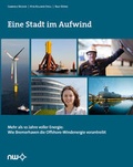 Cover: Ein Stadt im Aufwind - Fachverlag NW in Carl Ed. Sch&uuml;nemann KG