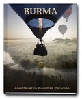 Cover: BURMA - AURA Foto Film Verlag