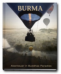 Abbildung von: BURMA - AURA Foto Film Verlag