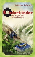 Cover: Kondorkinder - Verlag Mondwolf