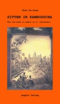 Cover: Sitten in Kambodscha - Angkor