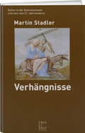 Cover: Verh&auml;ngnisse - Weber Verlag AG - Verlag Pro Libro