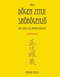 Cover: Shobogenzo - Die Schatzkammer des wahren Dharma - Angkor