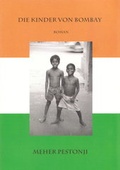 Cover: Die Kinder von Bombay - Angkor