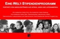 Cover: Eine-Welt-Stipendienprogramm - aa-infohaus
