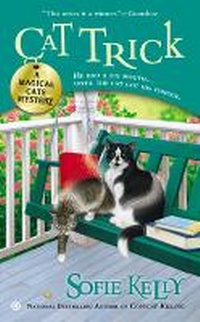 Enlarge image Cover: Cat Trick - Obsidian Mysteries