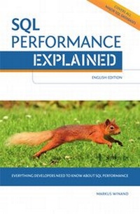 Abbildung von: SQL Performance Explained - Winand, Markus