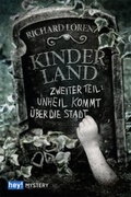 Cover: Kinderland - hey! publishing