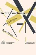Cover: Acht Erwachungen - hey! publishing