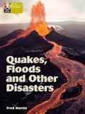 Cover: Primary Years Programme Level 9 Quakes Floods and other Disasters 6Pack - Heinemann