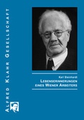 Cover: Lebenserinnerungen eines Wiener Arbeiters - Alfred Klahr Gesellschaft