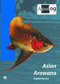 Cover: Asian Arowana - A.C.S.