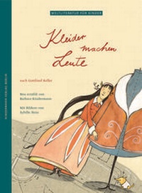 Enlarge image Cover: Kleider machen Leute - Kindermann Verlag