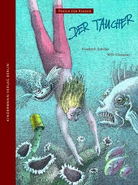Abbildung von: Der Taucher - Kindermann Verlag