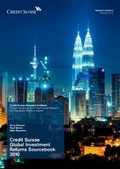 Cover: Credit Suisse Global Investment Returns Sourcebook 2010 - Credit Suisse Global Research