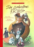 Cover: Der zerbrochene Krug - Kindermann Verlag
