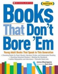 Cover: Books That Don't Bore 'em - Teaching Resources