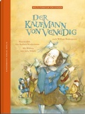 Cover: Der Kaufmann von Venedig - Kindermann Verlag