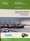 Cover: GDCh Monographie / Monographie Band 44 Tagung Bauchemie - Gesellschaft Dt. Chemiker