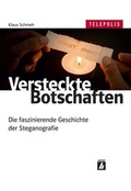 Cover: Versteckte Botschaften (TELEPOLIS) - Heise Medien