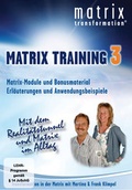 Cover: MATRIX TRAINING 3 - Sanddorn Verlag