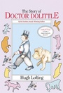 Cover: The Story of Doctor Dolittle - Bantam Books