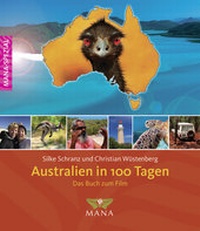 Abbildung von: Australien in 100 Tagen - MANA-Verlag