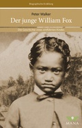 Cover: Der junge William Fox - MANA-Verlag