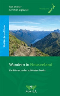 Abbildung von: Wandern in Neuseeland - MANA-Verlag