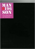 Cover: MAN SON 1969 - Hamburger Kunsthalle