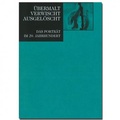Cover: &Uuml;bermalt. Verwischt. Ausgel&ouml;scht - Hamburger Kunsthalle