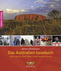 Abbildung von: Das Australien-Lesebuch - MANA-Verlag