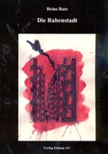 Cover: Die Rabenstadt - Verlag Edition AV