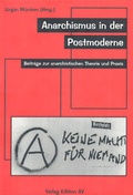 Cover: Anarchismus in der Postmoderne - Verlag Edition AV