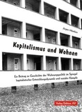 Cover: Kapitalismus und Wohnen - Verlag Edition AV