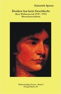 Cover: Denken hat kein Geschlecht - Verlag Edition AV