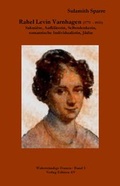 Cover: Rahel Levin Varnhagen (1771 - 1833) - Verlag Edition AV