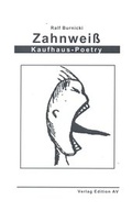 Cover: Zahnwei&szlig; - Verlag Edition AV