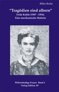 Cover: Trag&ouml;dien sind albern - Verlag Edition AV