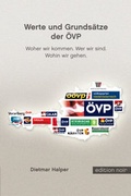 Cover: Werte und Grunds&auml;tzde der &Ouml;VP - Verlag Noir