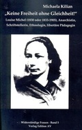 Cover: "Keine Freiheit ohne Gleichheit" - Verlag Edition AV