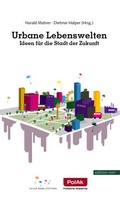 Cover: Urbane Lebenswelten - Verlag Noir