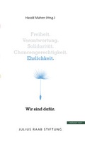 Cover: Ehrlichkeit. - Verlag Noir