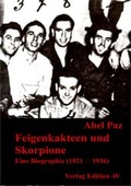 Cover: Feigenkakteen und Skorpione - Verlag Edition AV