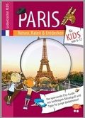 Cover: Globetrotter Kids Paris - Nele Verlag