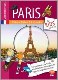 Abbildung von: Globetrotter Kids Paris - Nele Verlag