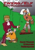 Cover: Zwerg/Elf Band 3 - Pils, Georg