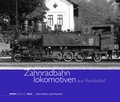Cover: Zahnradbahnlokomotiven aus Floridsdorf - bahnmedien.at