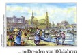 Cover: In Dresden vor 100 Jahren - HochlandVerlag Pappritz